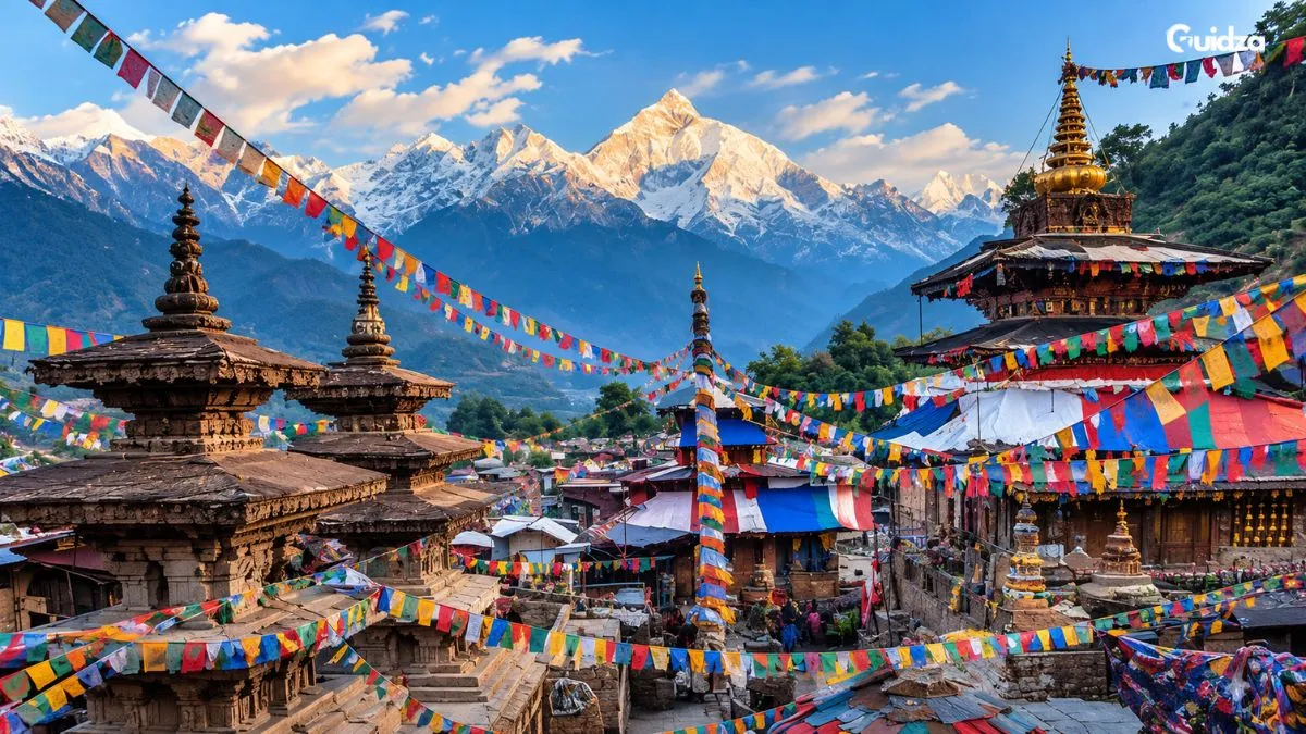 nepal travel budget